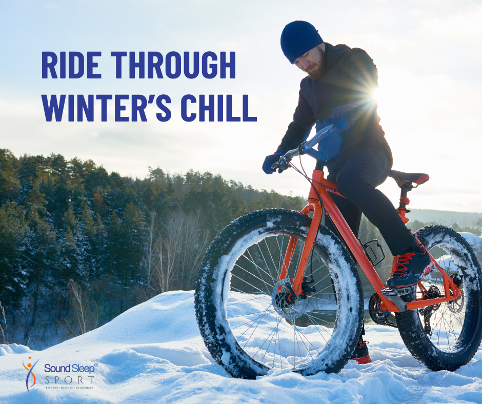 Embrace the Chill: Discover the Surprising Benefits of Winter Workouts