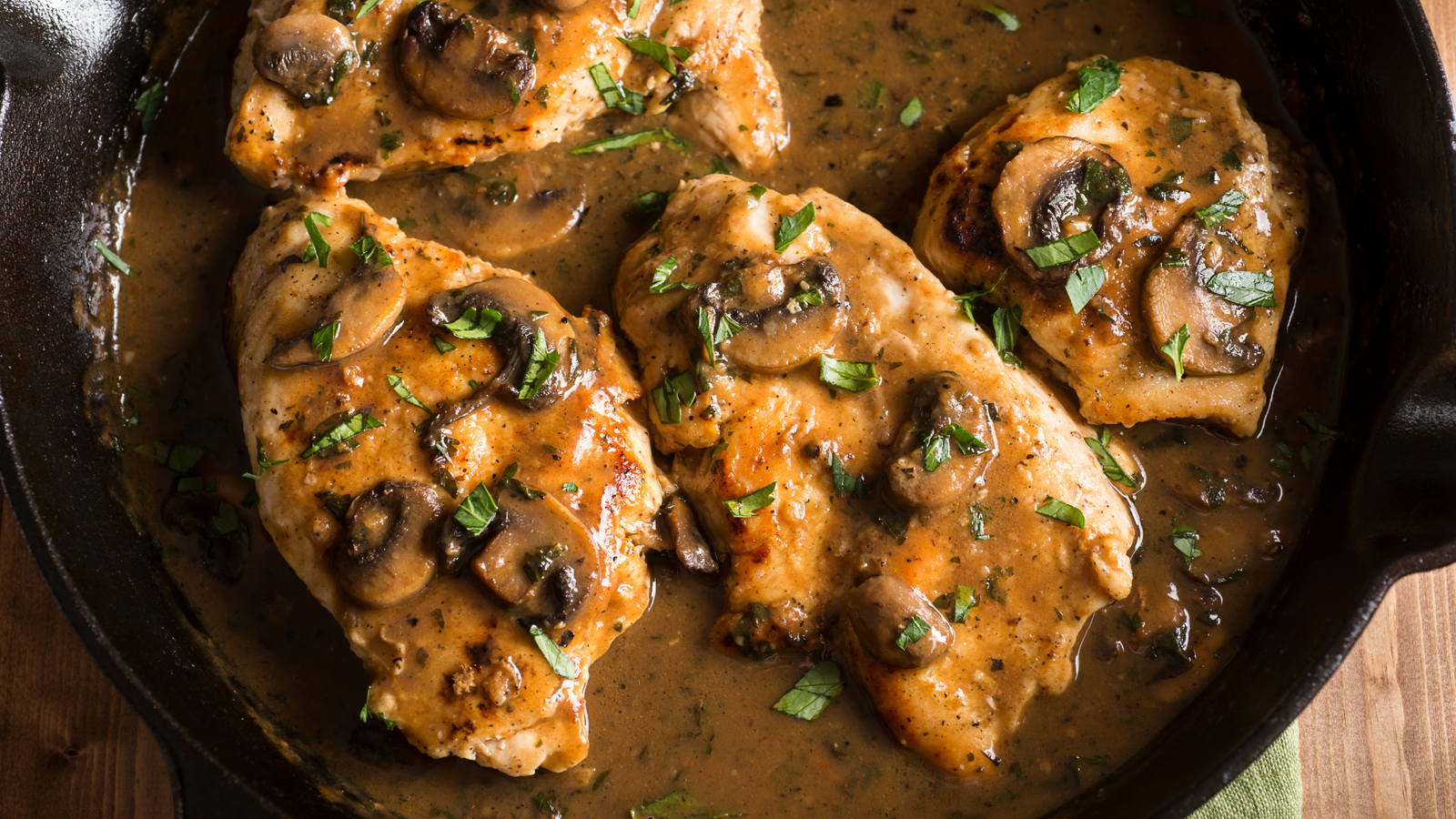 Healthy Chicken Dinner Recipe