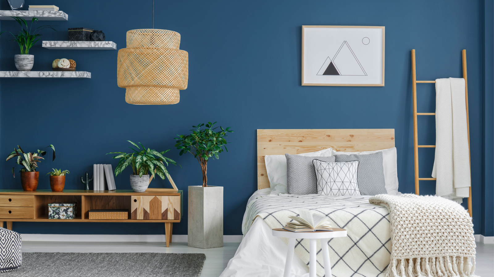 Best Bedroom Colors For Sleep