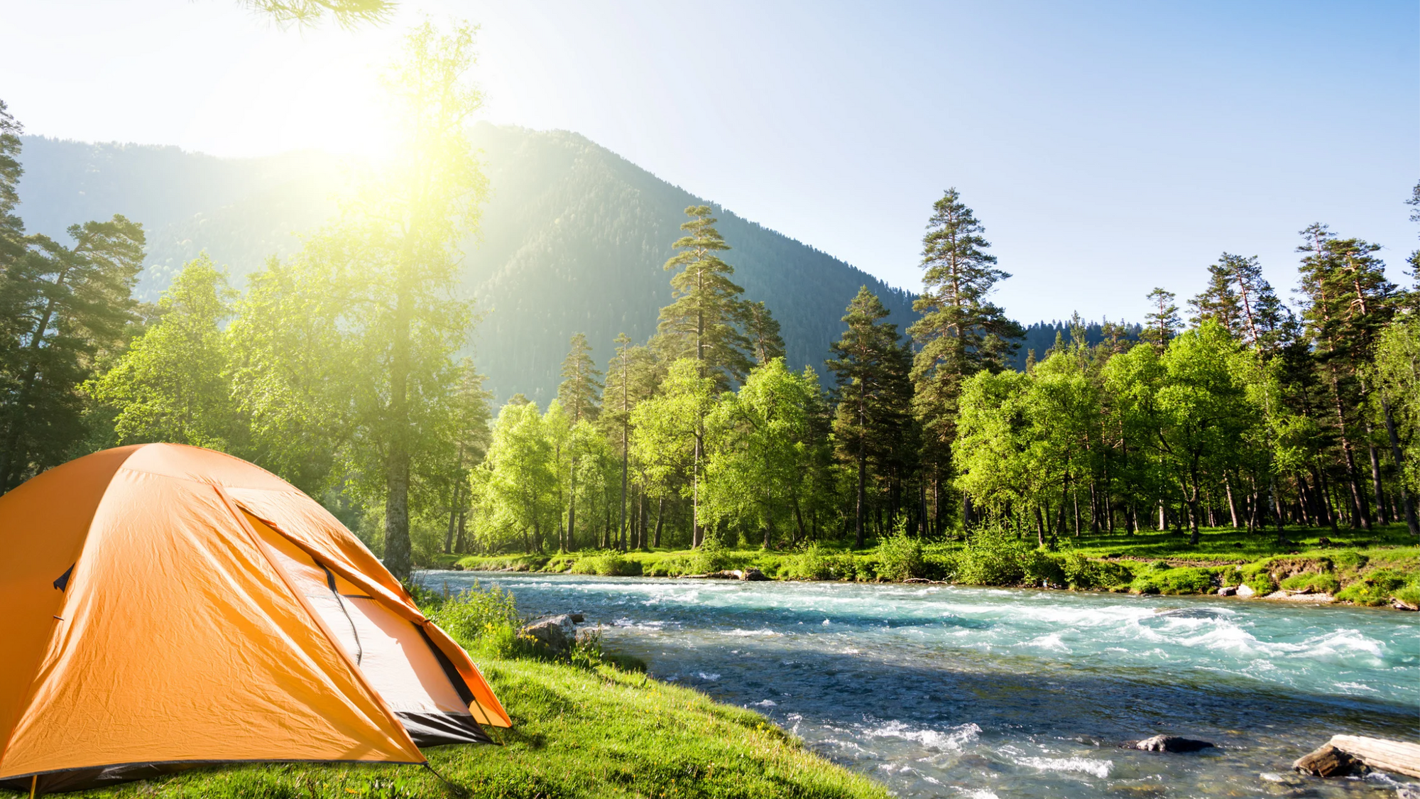 Top 5 Ways to Prepare For a Camping Trip